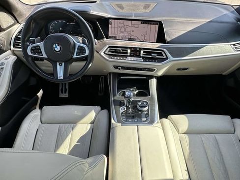 Used 2021 BMW X7 M50i AWD/4WD image 21