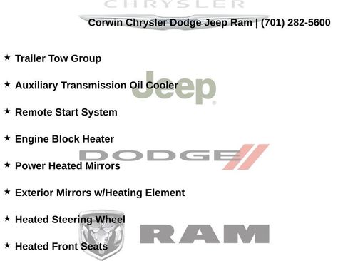 Used 2017 Jeep Cherokee Trailhawk w/ Cold Weather Group image 15