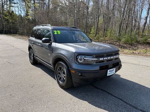 Used 2023 Ford Bronco Sport Big Bend w/ Convenience Package AWD/4WD image 1