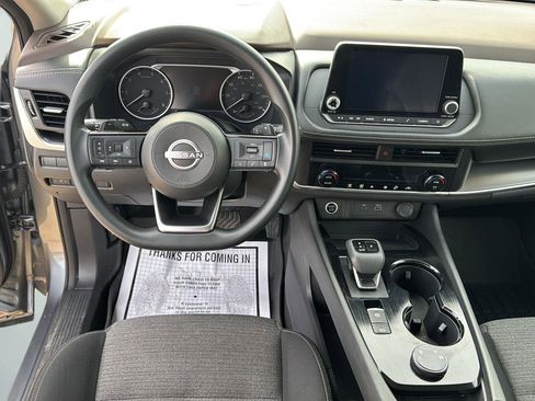 Used 2023 Nissan Rogue SV AWD/4WD image 10
