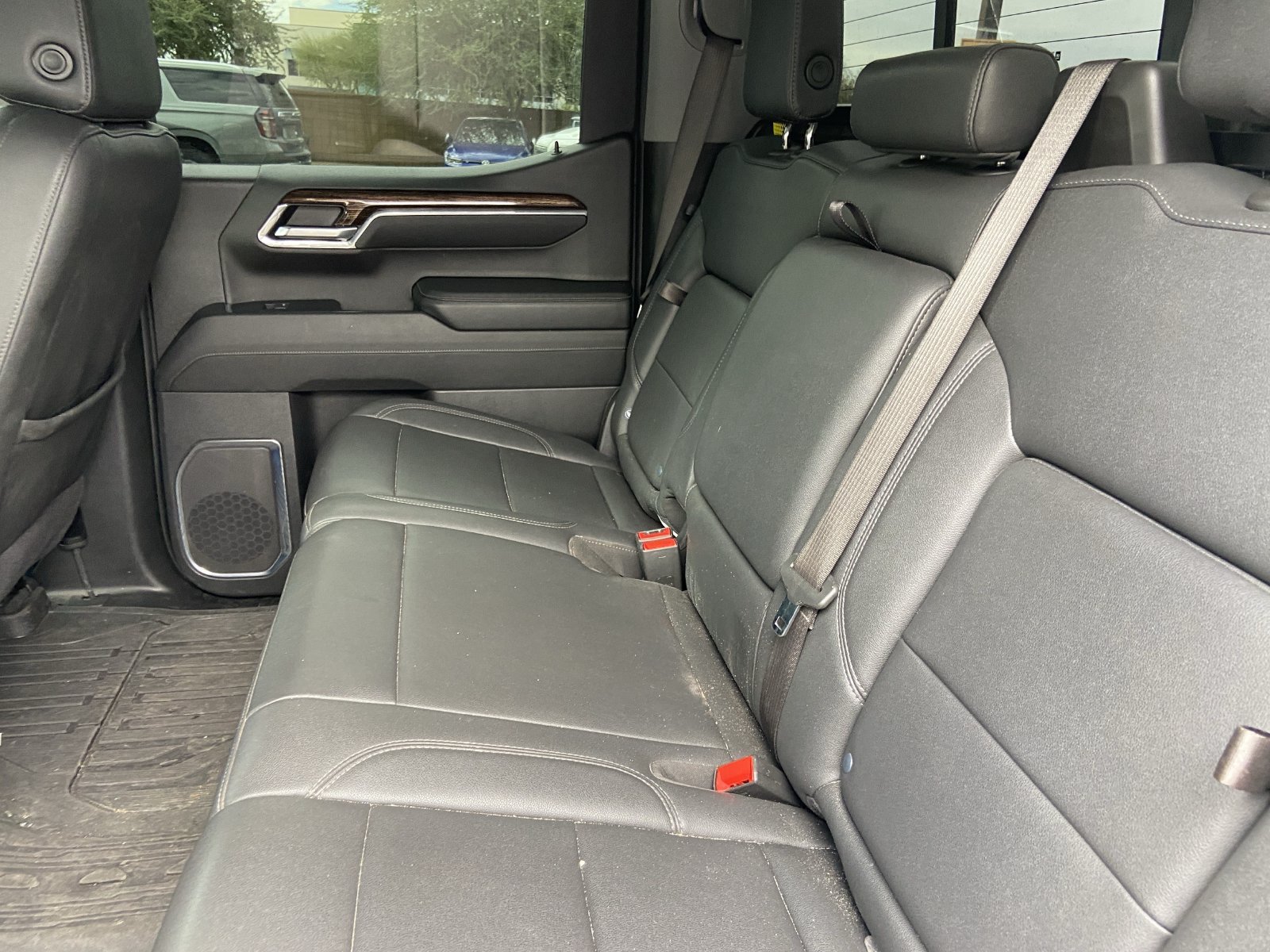 Used 2024 GMC Sierra 1500 Elevation w/ Elevation Premium Package AWD/4WD image 11