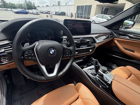 Certified 2023 BMW 540i xDrive w/ Premium Package AWD/4WD image 11