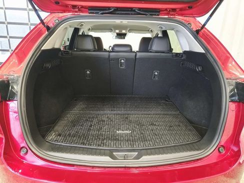 Certified 2025 MAZDA CX-5 AWD 2.5 S image 10