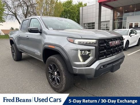 Used 2023 GMC Canyon Elevation w/ Convenience Package RWD image 1