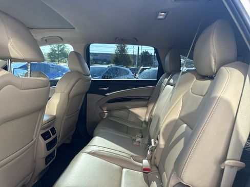 Used 2017 Acura MDX SH-AWD image 10