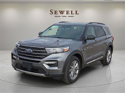 Used 2022 Ford Explorer XLT w/ Equipment Group 202A