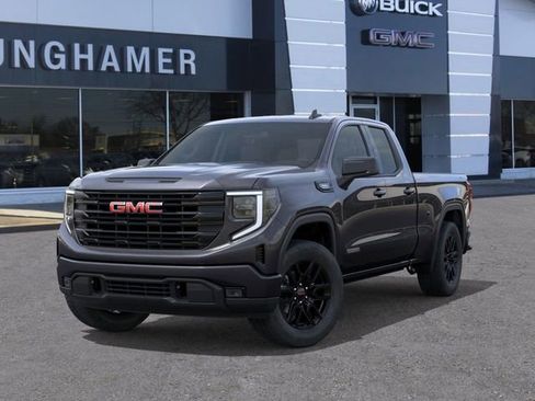 New 2026 GMC Sierra 1500 Elevation image 6
