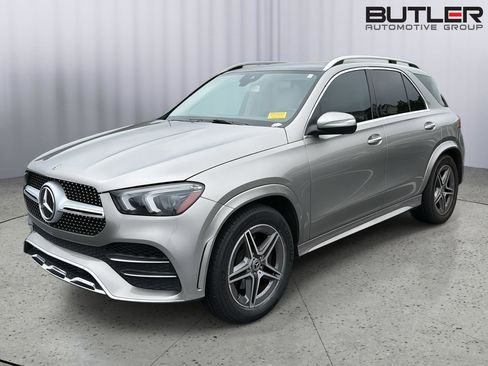Used 2020 Mercedes-Benz GLE 350 image 1