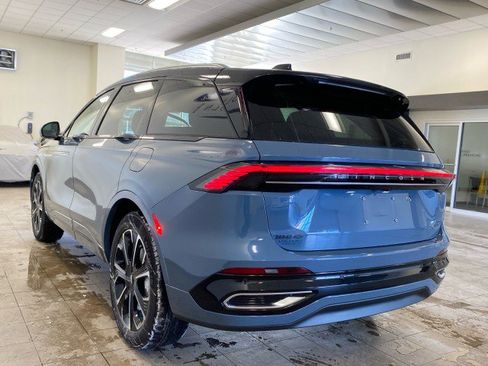 New 2026 Lincoln Nautilus Reserve image 5