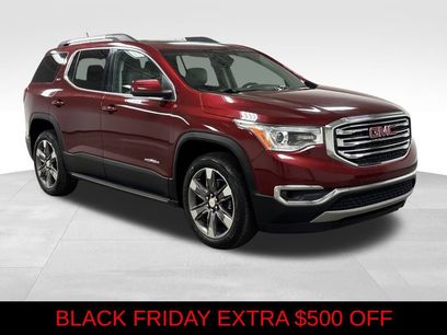 Used 2017 GMC Acadia SLT w/ LPO, Floor Liner Package