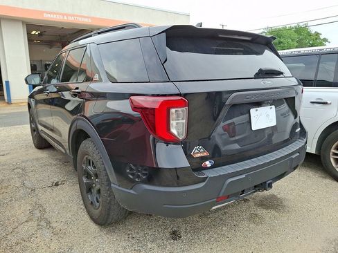 Used 2023 Ford Explorer Timberline AWD/4WD image 6