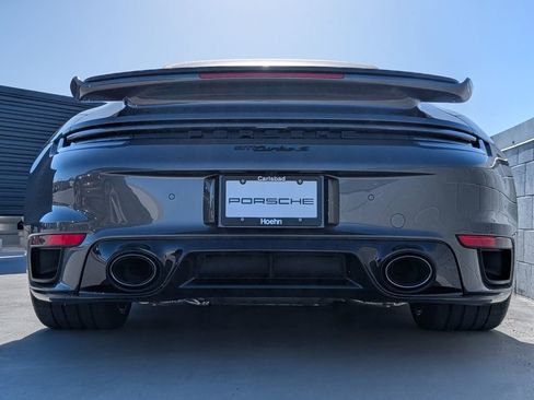 Certified 2022 Porsche 911 Turbo image 11
