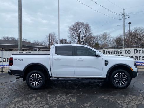 Used 2024 Ford Ranger Lariat image 2
