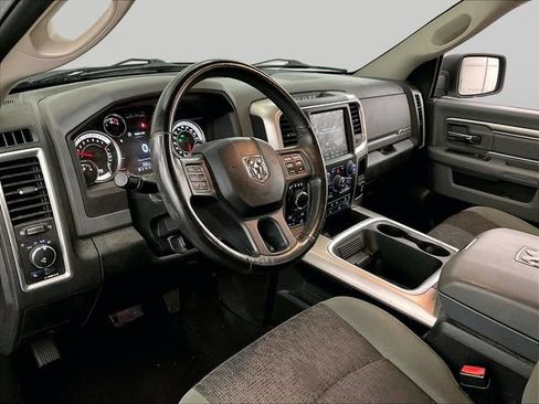 Used 2018 RAM 1500 Big Horn AWD/4WD image 12