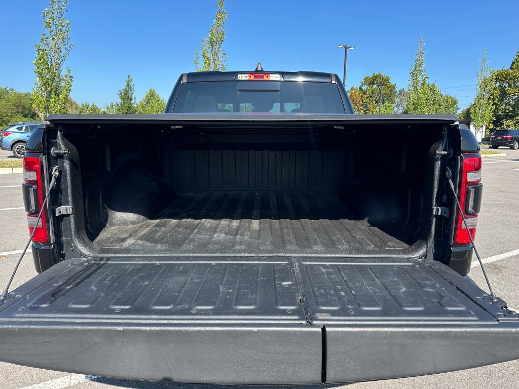 Used 2020 RAM 1500 Rebel w/ Rebel Level 2 Equipment Group AWD/4WD image 20