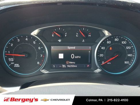 Used 2022 Chevrolet Traverse RS AWD/4WD image 25