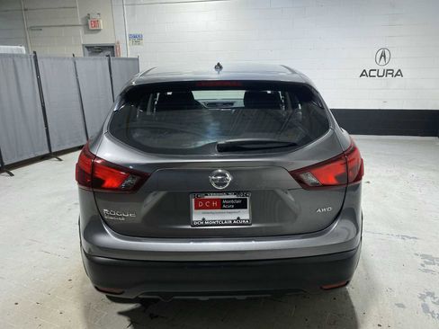 Used 2019 Nissan Rogue Sport S AWD/4WD image 5
