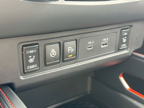 New 2026 Nissan Frontier PRO-4X w/ Tow Package image 25