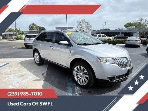 Used 2014 Lincoln MKX FWD w/ Equipment Group 102A image 1