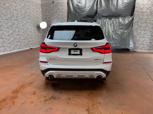 Used 2020 BMW X3 xDrive30i w/ Premium Package image 7