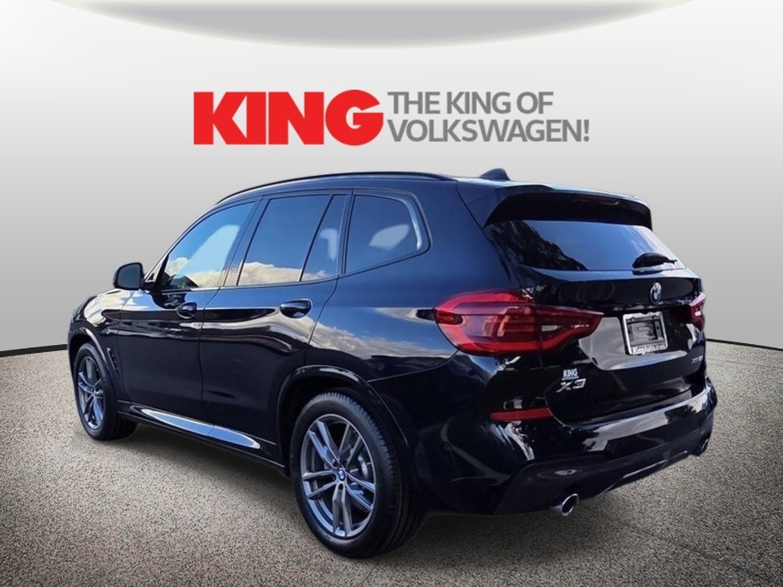 Used 2019 BMW X3 xDrive30i AWD/4WD image 7