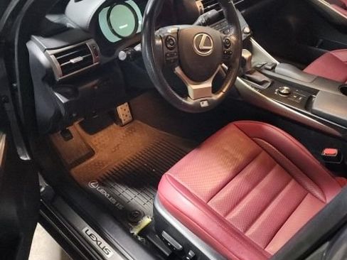 Used 2016 Lexus IS 350 w/ F Sport Package RWD image 6