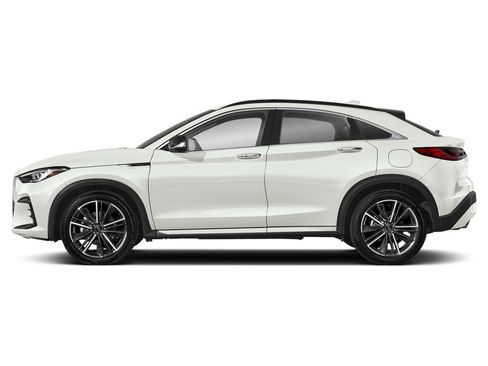 Used 2023 INFINITI QX55 Sensory w/ Lighting Package AWD/4WD image 4