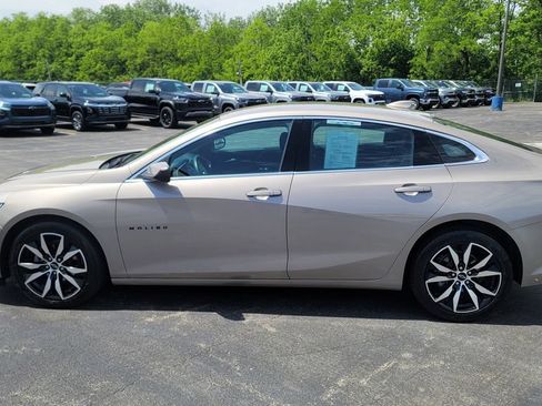 Used 2024 Chevrolet Malibu RS FWD image 7