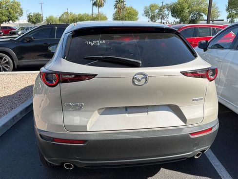 Used 2024 MAZDA CX-30 AWD 2.5 S w/ Select Sport Pkg image 3