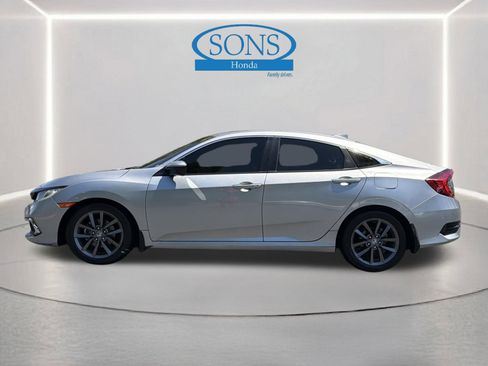 Used 2021 Honda Civic EX-L image 20