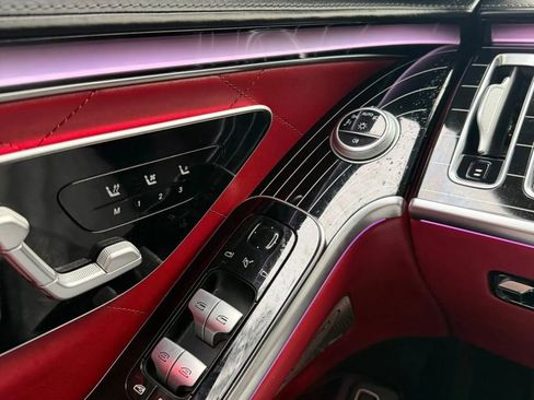 Used 2022 Mercedes-Benz S 580 4MATIC Sedan image 13