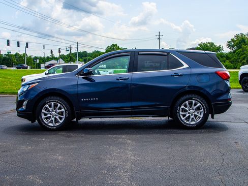 Used 2019 Chevrolet Equinox LT FWD image 4