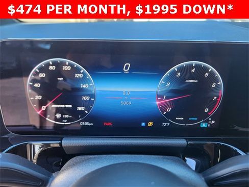 Certified 2025 Mercedes-Benz GLA 35 AMG 4MATIC image 26