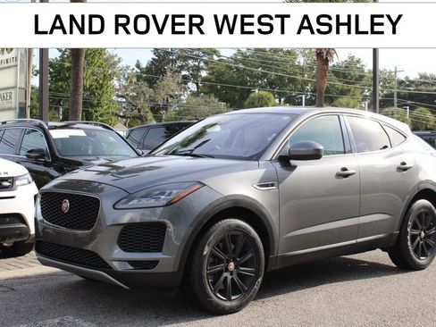 Used 2019 Jaguar E-PACE S image 1