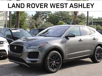 Used 2019 Jaguar E-PACE S