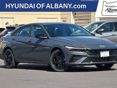New 2026 Hyundai Elantra Sport FWD image 1