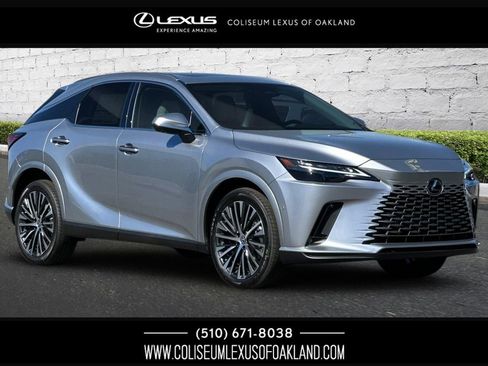 New 2026 Lexus RX 350 Premium Plus AWD/4WD image 1