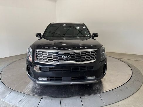 Used 2021 Kia Telluride SX w/ SX Prestige Package AWD/4WD image 2