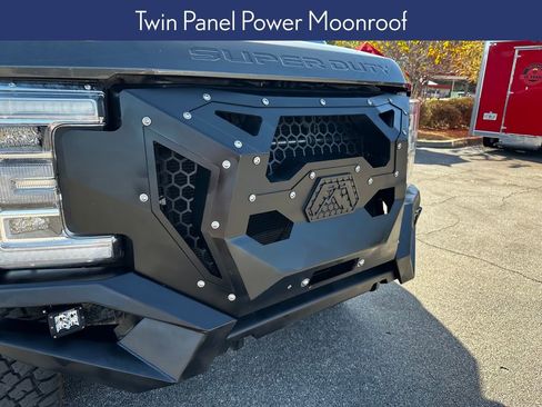 Used 2019 Ford F250 Platinum w/ Platinum Ultimate Package image 12