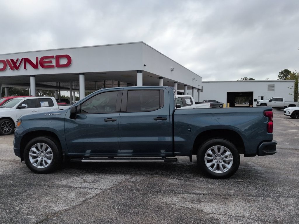 Used 2024 Chevrolet Silverado 1500 Custom RWD image 7