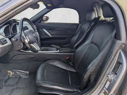 Used 2008 BMW Z4 3.0si RWD image 14