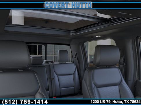 New 2026 Ford F150 Lariat image 22