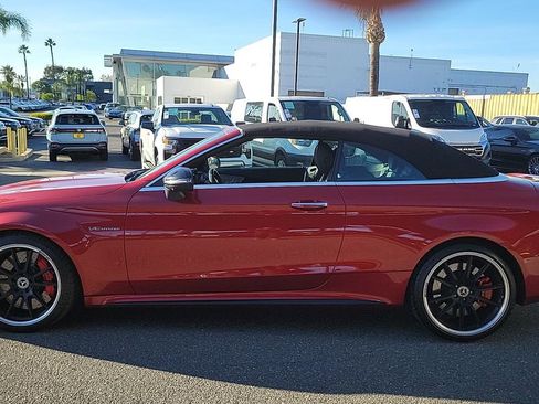 Used 2021 Mercedes-Benz C 63 AMG S image 12