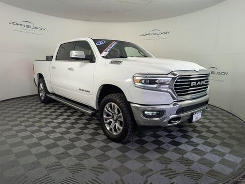Used 2021 RAM 1500 Limited image 7