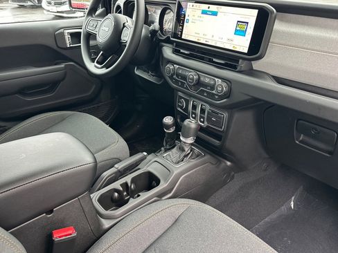 New 2026 Jeep Wrangler Sport AWD/4WD image 16