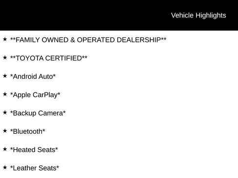Used 2021 Toyota Highlander XLE AWD/4WD image 6