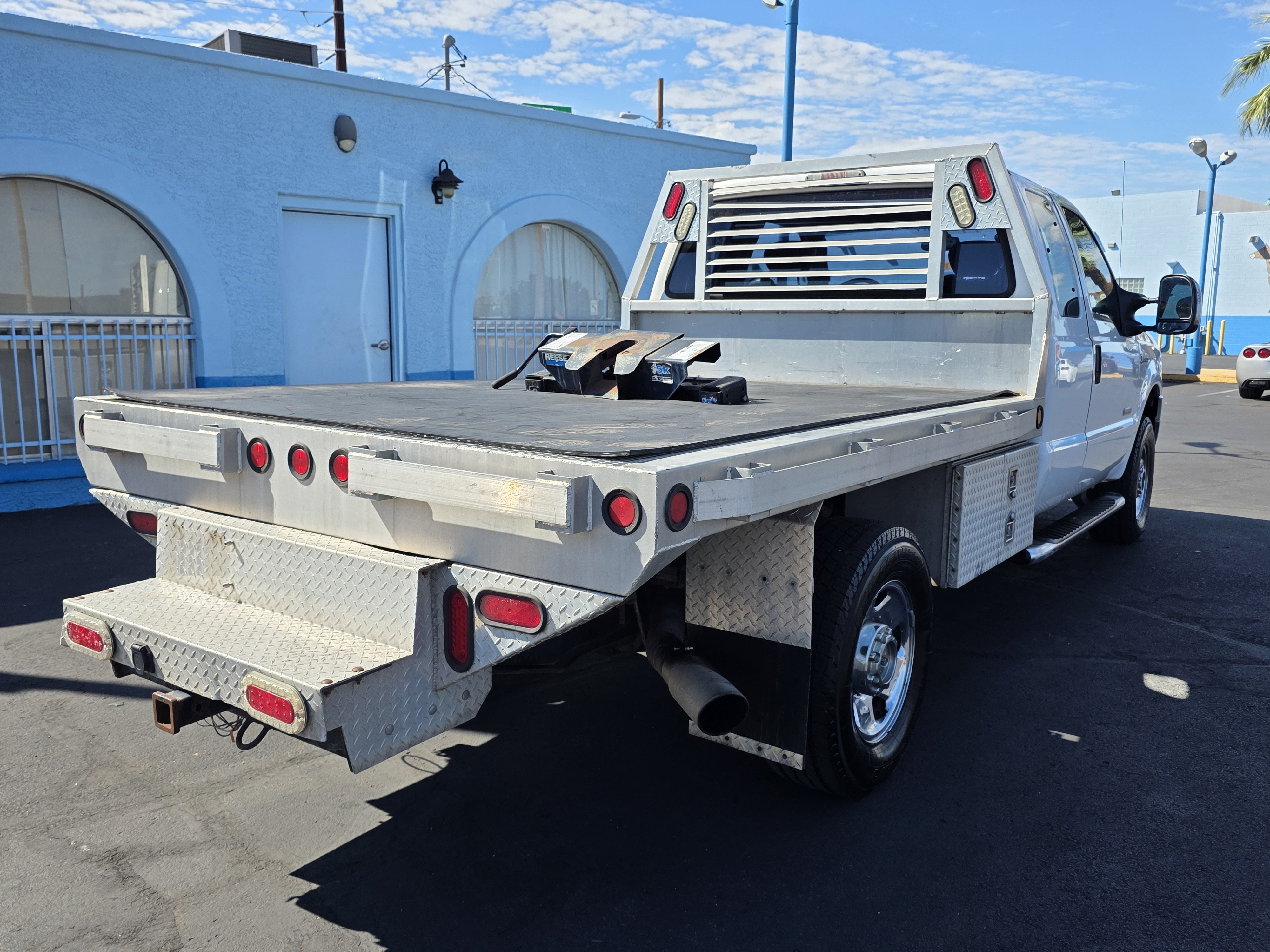 Used 2007 Ford F350 XL AWD/4WD image 4