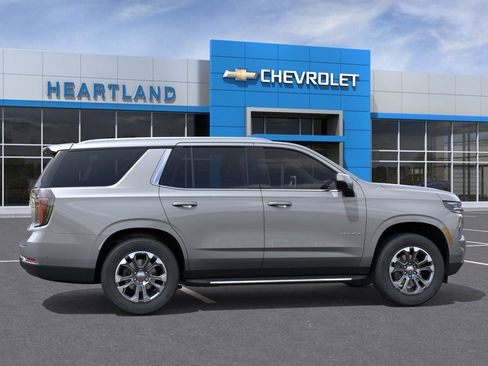 New 2026 Chevrolet Tahoe LS AWD/4WD image 52