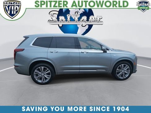 Used 2025 Cadillac XT6 Premium Luxury AWD/4WD image 1
