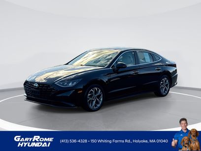 Certified 2023 Hyundai Sonata SEL w/ Convenience Package